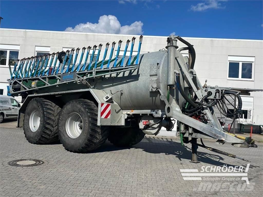  STAPEL - VT 16000 水肥車