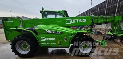 Merlo P 40.17 伸縮臂操作車
