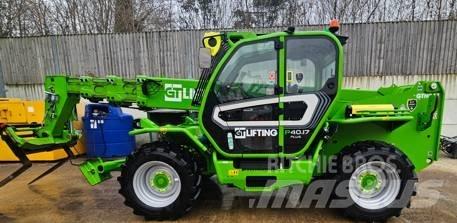 Merlo P 40.17 伸縮臂操作車