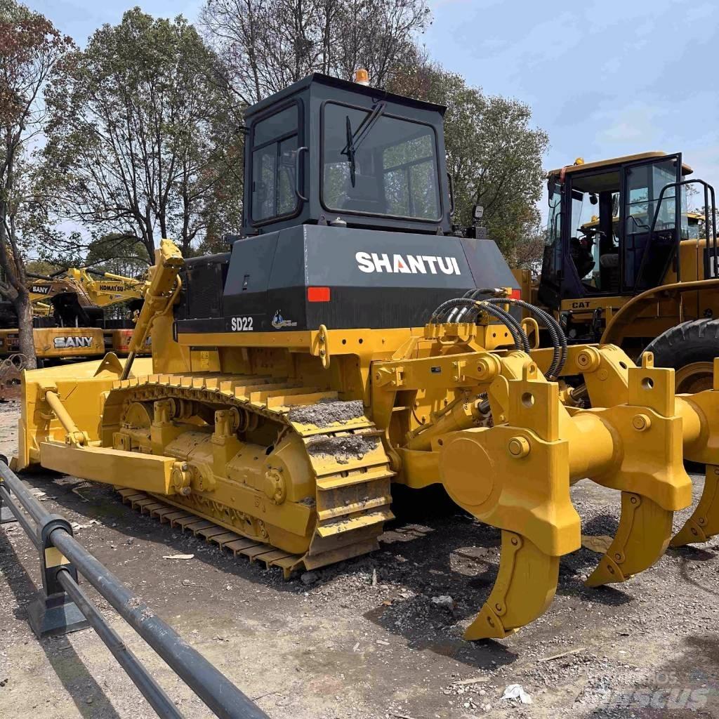 Shantui SD 22 履帶推土機