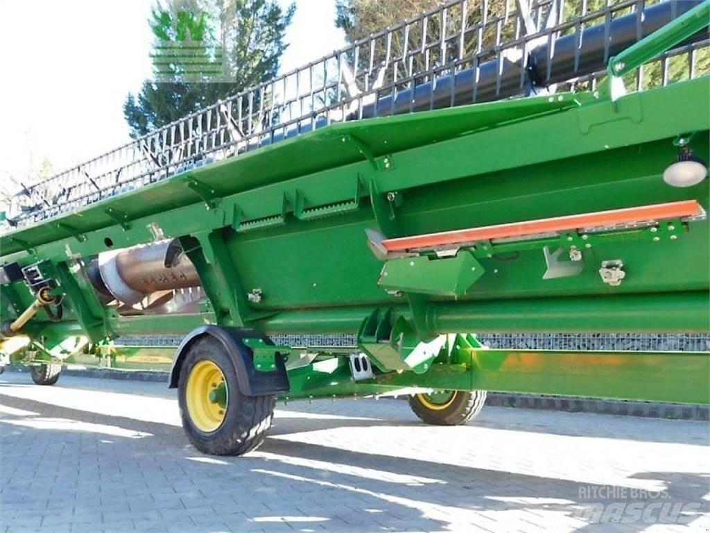 John Deere s780i 聯合收穫機
