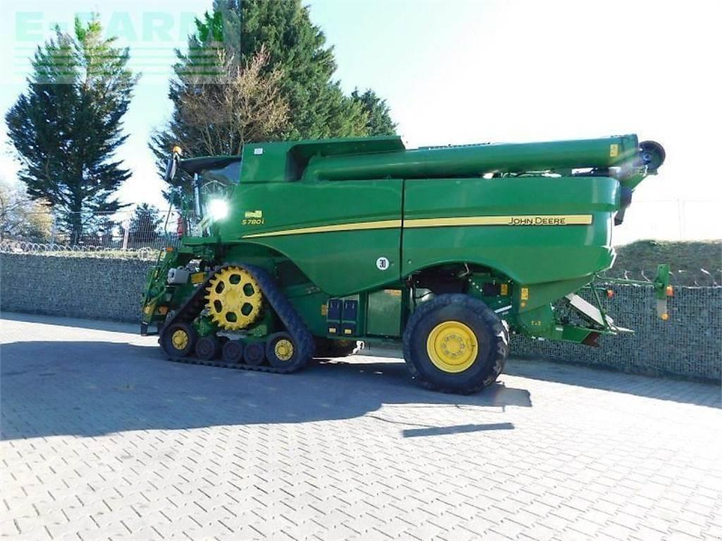 John Deere s780i 聯合收穫機