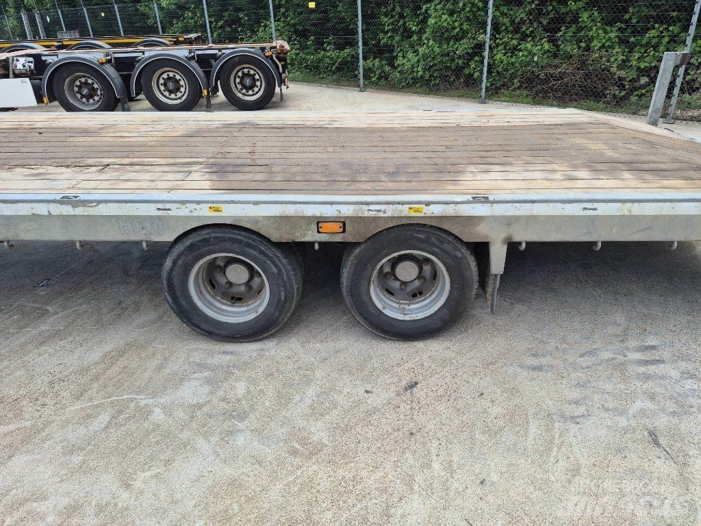 Veldhuizen P47-2 車輛運輸拖車