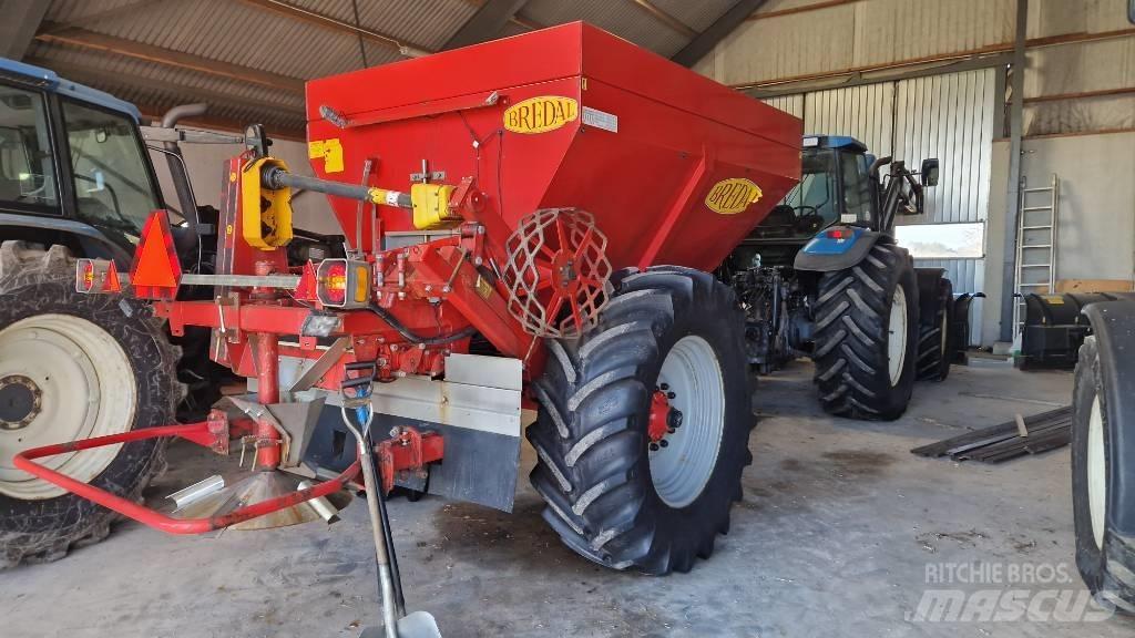 Bredal K 65 礦物撒布機