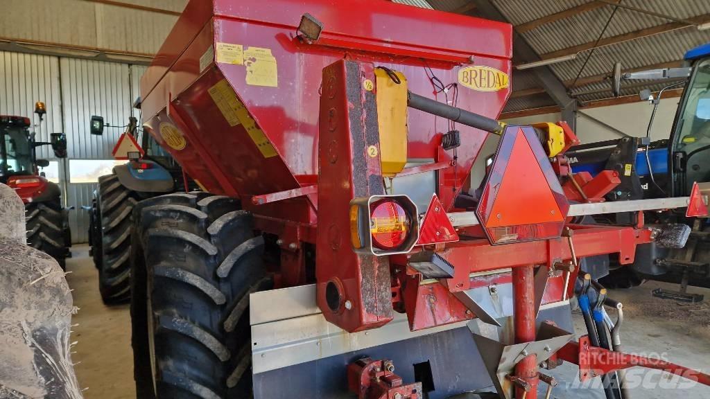 Bredal K 65 礦物撒布機