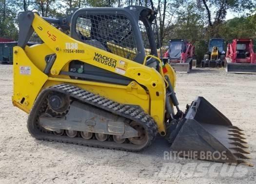 Wacker Neuson ST45 推土機