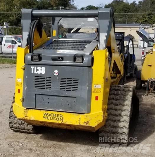 Wacker Neuson ST45 推土機