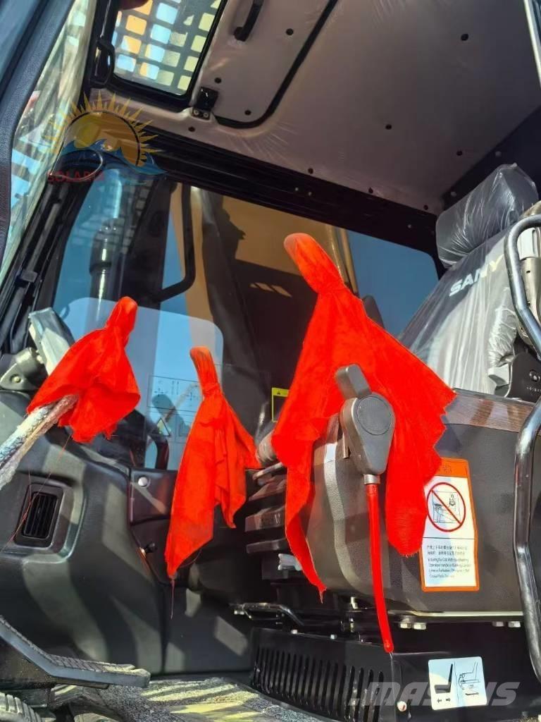 Sany SY 335 H 履帶式 挖土機/掘鑿機/挖掘機