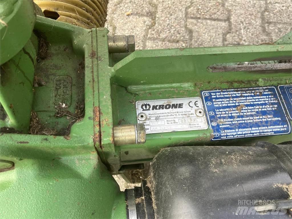Krone AM 243 CV 割草劑