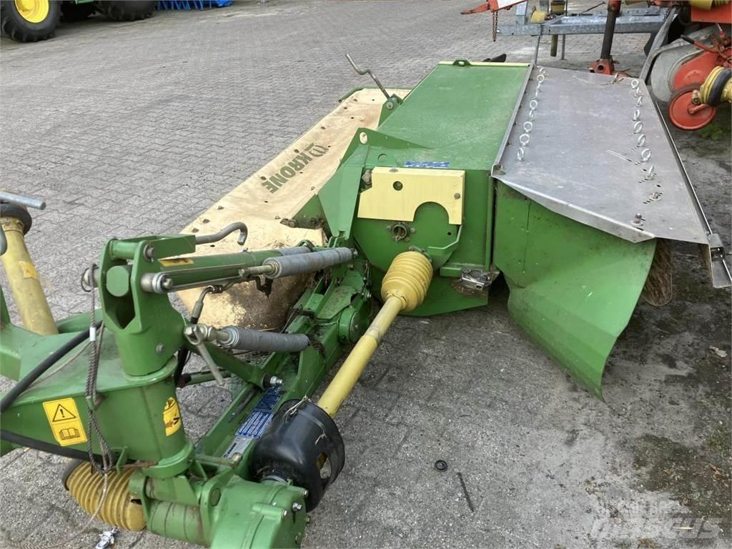 Krone AM 243 CV 割草劑