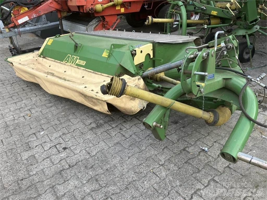 Krone AM 243 CV 割草劑