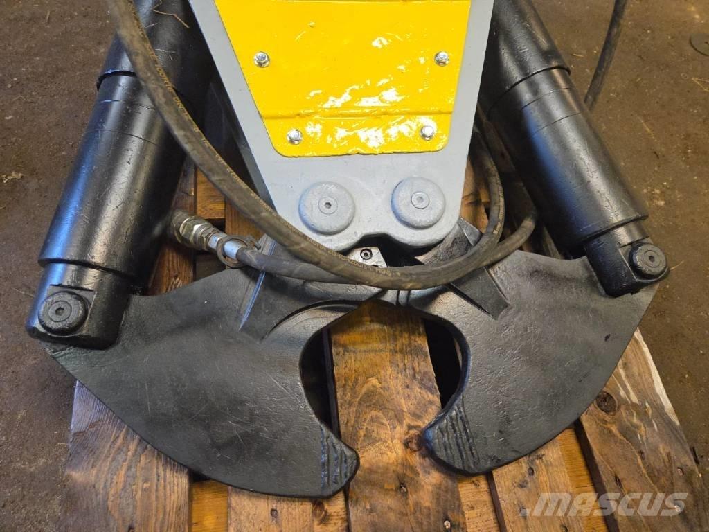 Brokk CC400 切割機