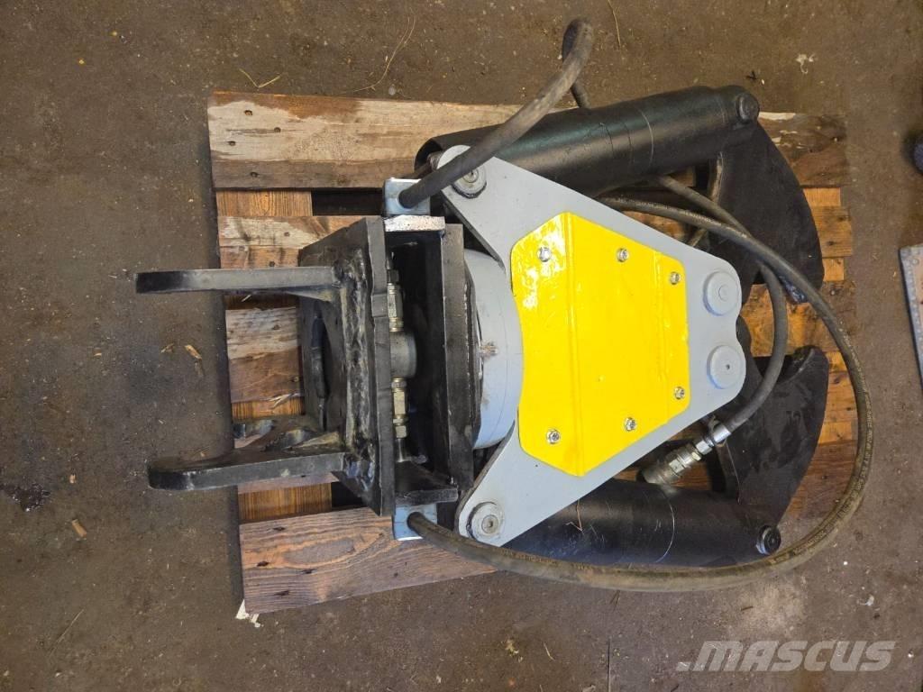Brokk CC400 切割機