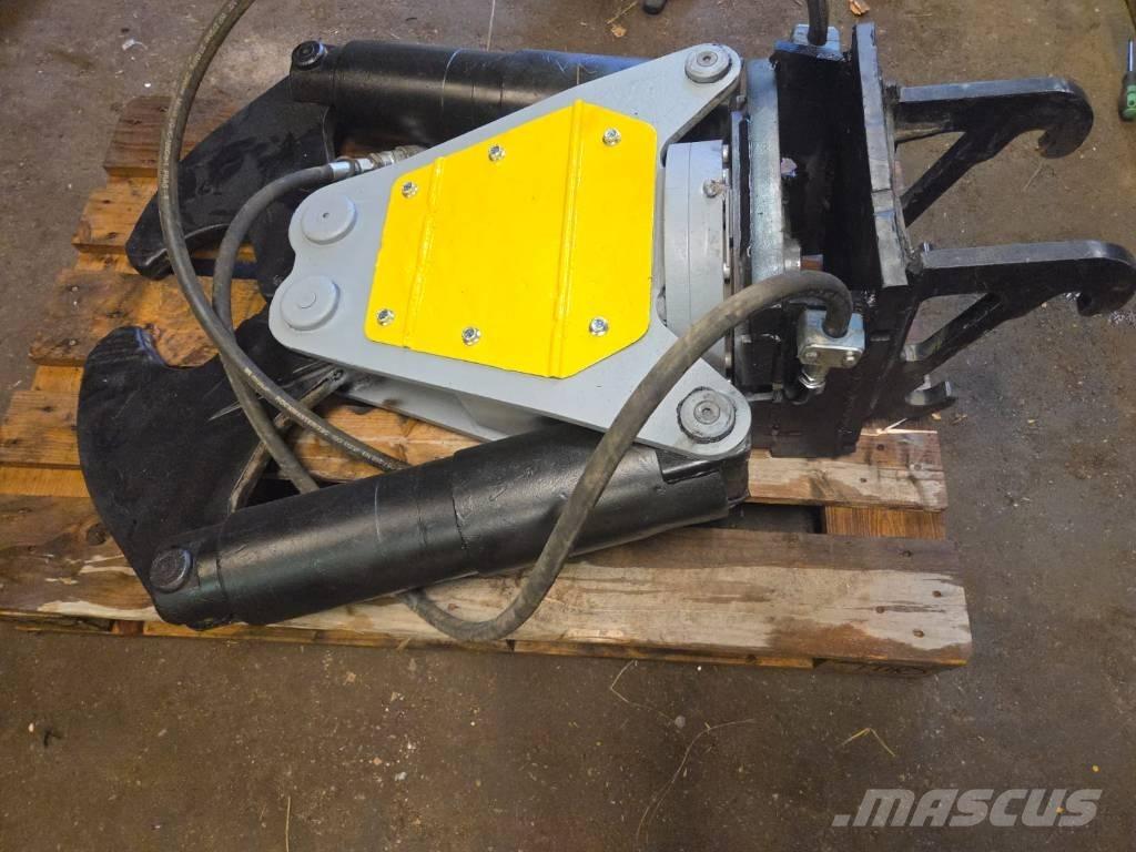Brokk CC400 切割機