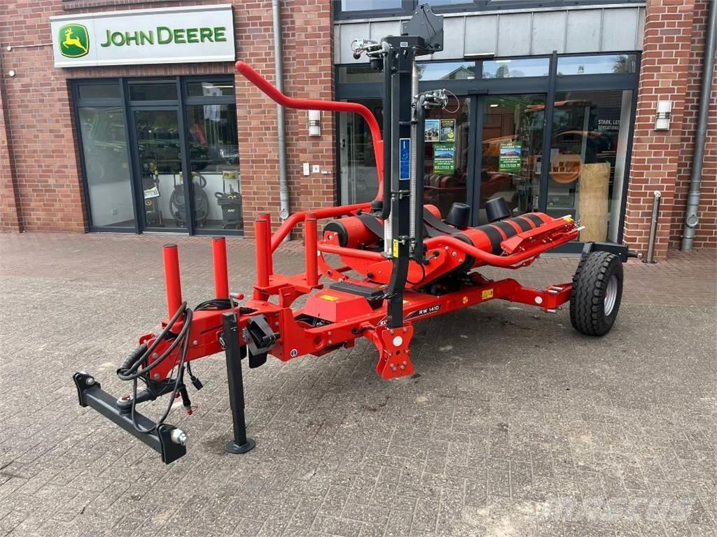 Kuhn RW1410C 包裝機