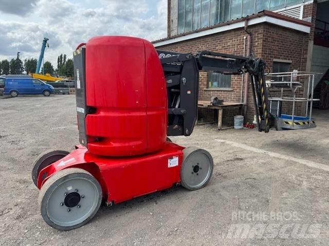 Manitou 120 AET JC 曲臂高空作業車