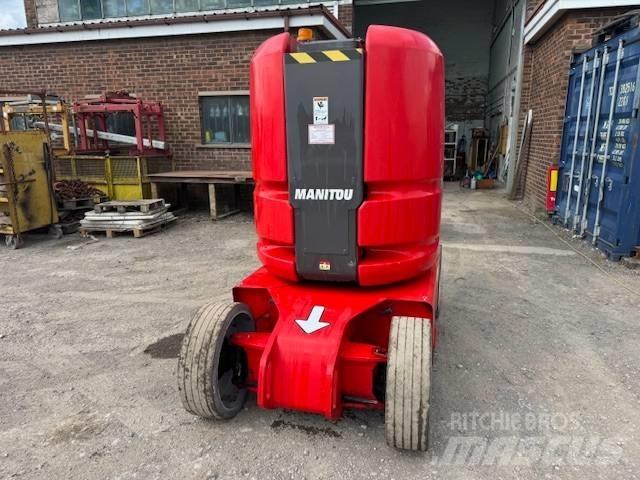 Manitou 120 AET JC 曲臂高空作業車
