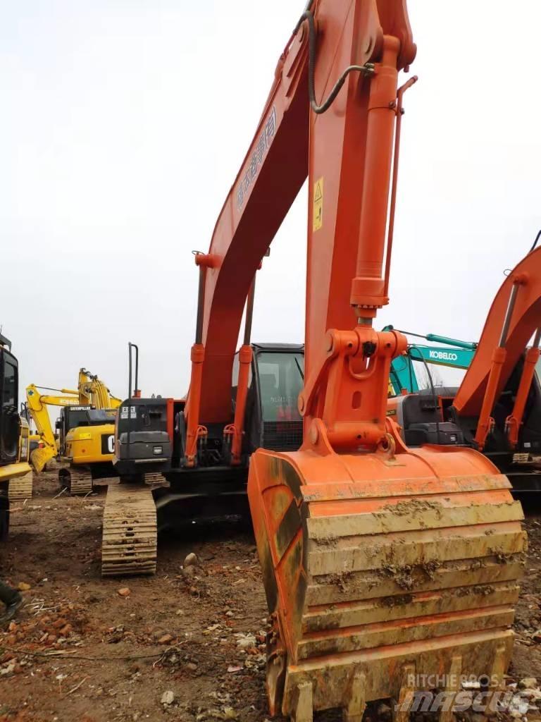 Hitachi ZX 240 H 履帶式 挖土機/掘鑿機/挖掘機