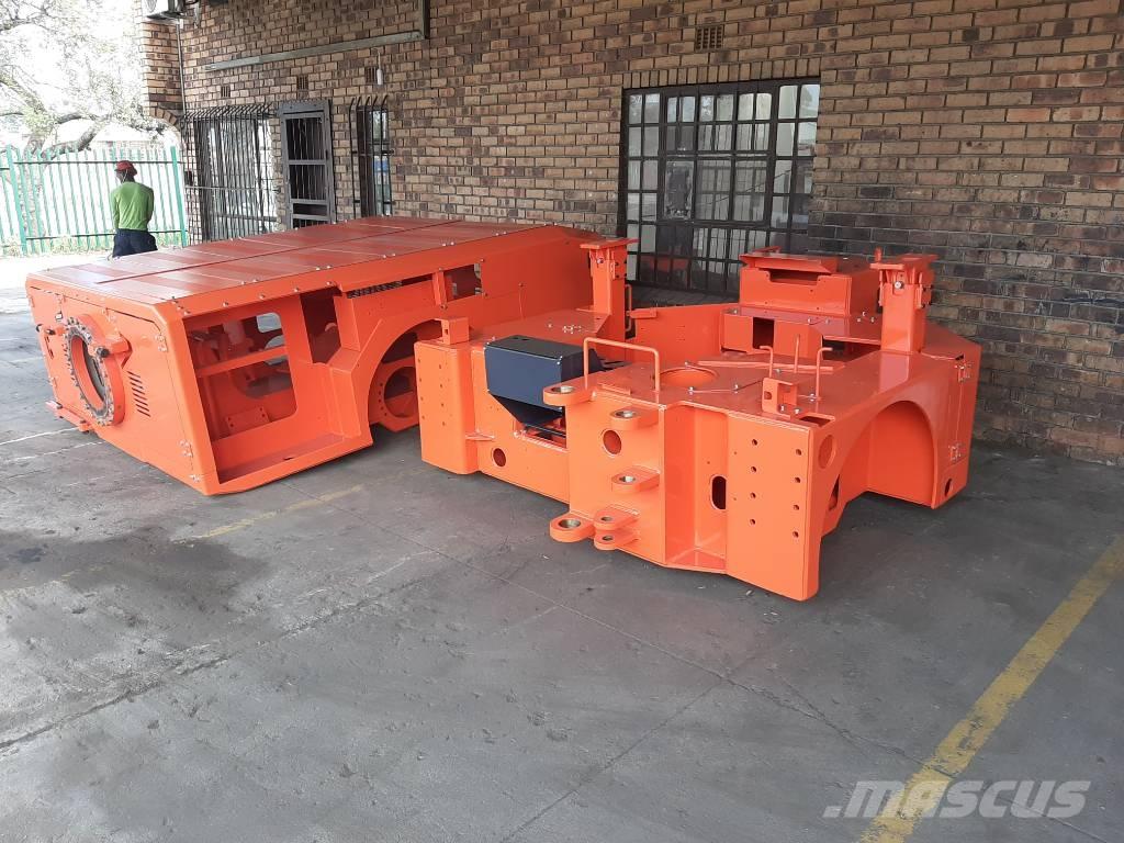 Sandvik DD210L 其他鑽鑿設備