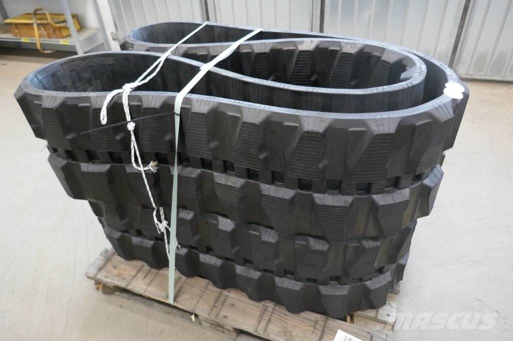 Volvo 400x72,5x74W 履帶式 挖土機/掘鑿機/挖掘機