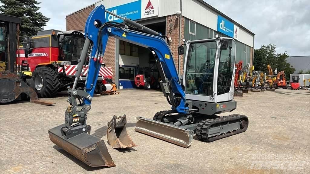 Wacker Neuson EZ36 小型挖土機/掘鑿機<7t(小型挖掘機)