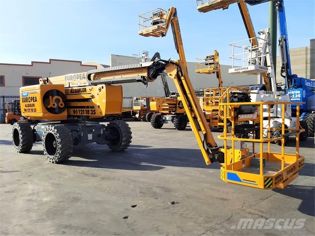 Haulotte HA20LEPRO 曲臂高空作業車