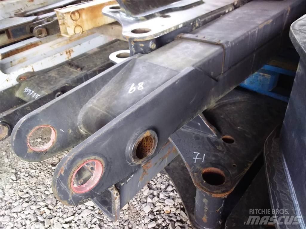 Cranab CRF6 運送起重機