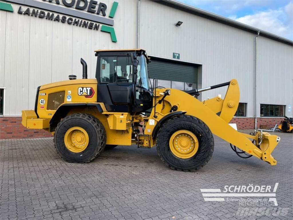 CAT 938 HL 輪胎式裝載機