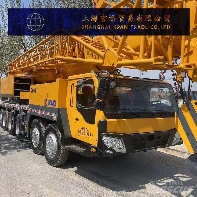 XCMG QY 100 K 全路面起重機/吊車