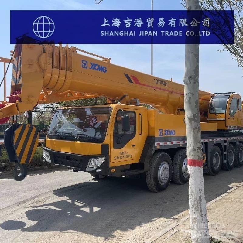 XCMG QY 100 K 全路面起重機/吊車