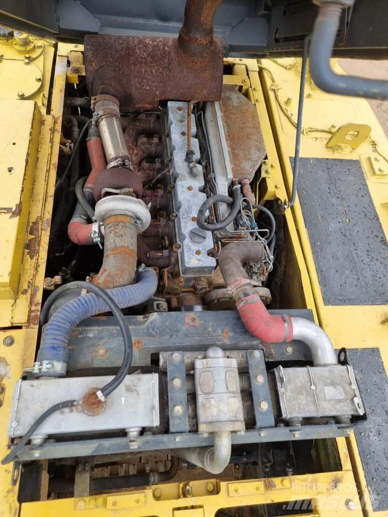 Komatsu PC 290 - 8 履帶式 挖土機/掘鑿機/挖掘機