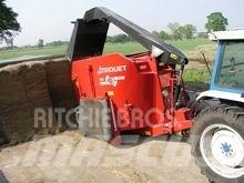Trioliet GIGANT 700 自走式飼料採集機