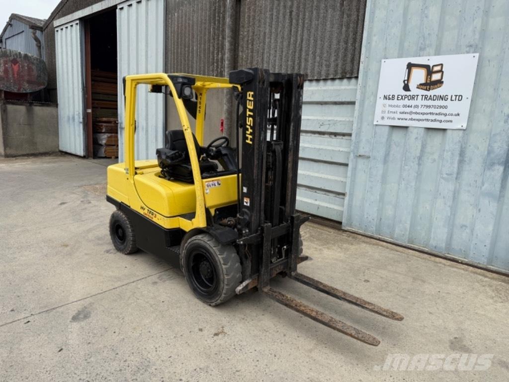 Hyster H 3.5 柴油卡車