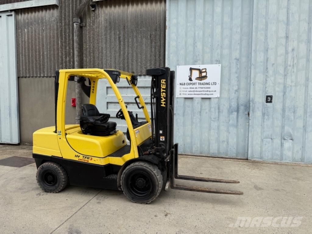 Hyster H 3.5 柴油卡車