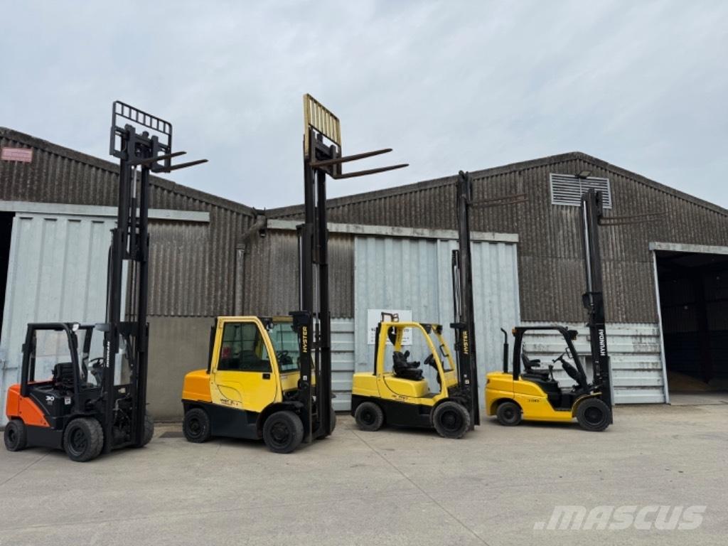 Hyster H 3.5 柴油卡車
