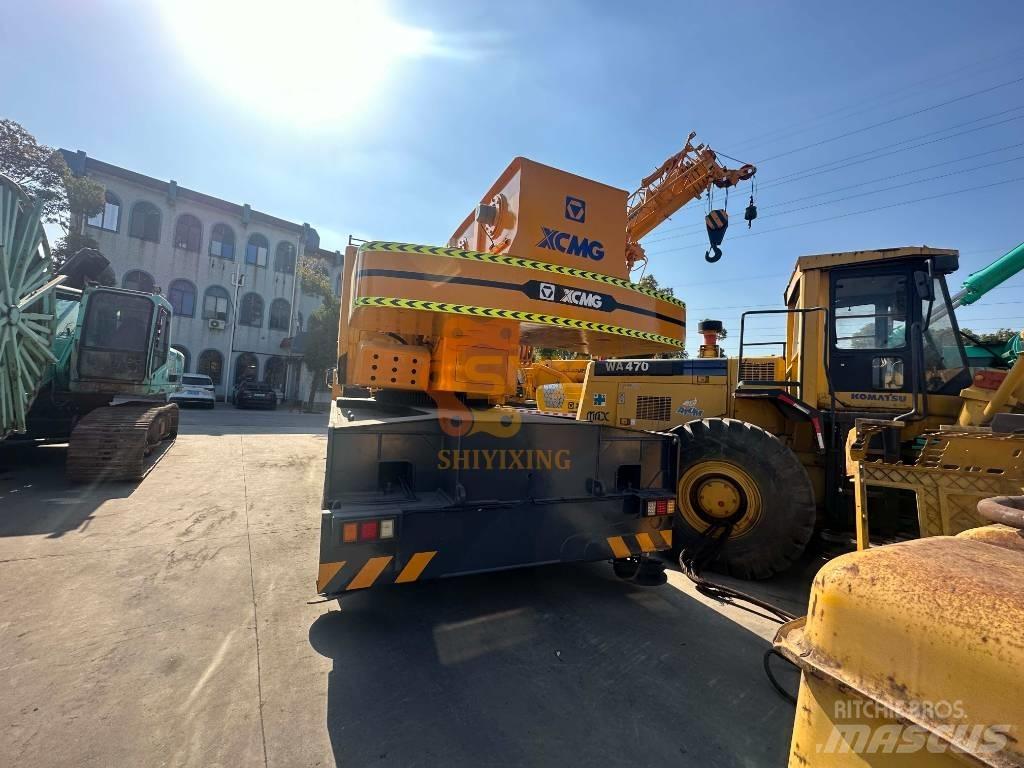 XCMG QY 70 K 全路面起重機/吊車