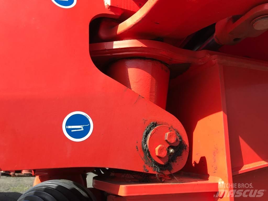Kuhn GMD 4011 割草劑