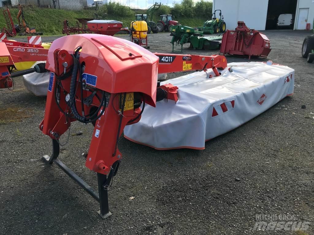 Kuhn GMD 4011 割草劑