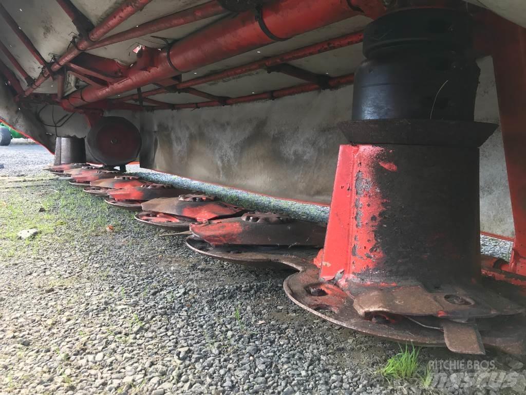 Kuhn GMD 4011 割草劑