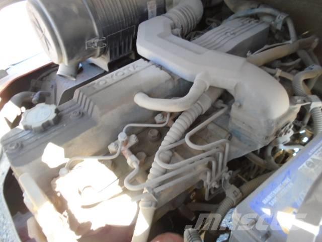 Toyota 7 FDU 45 越野車