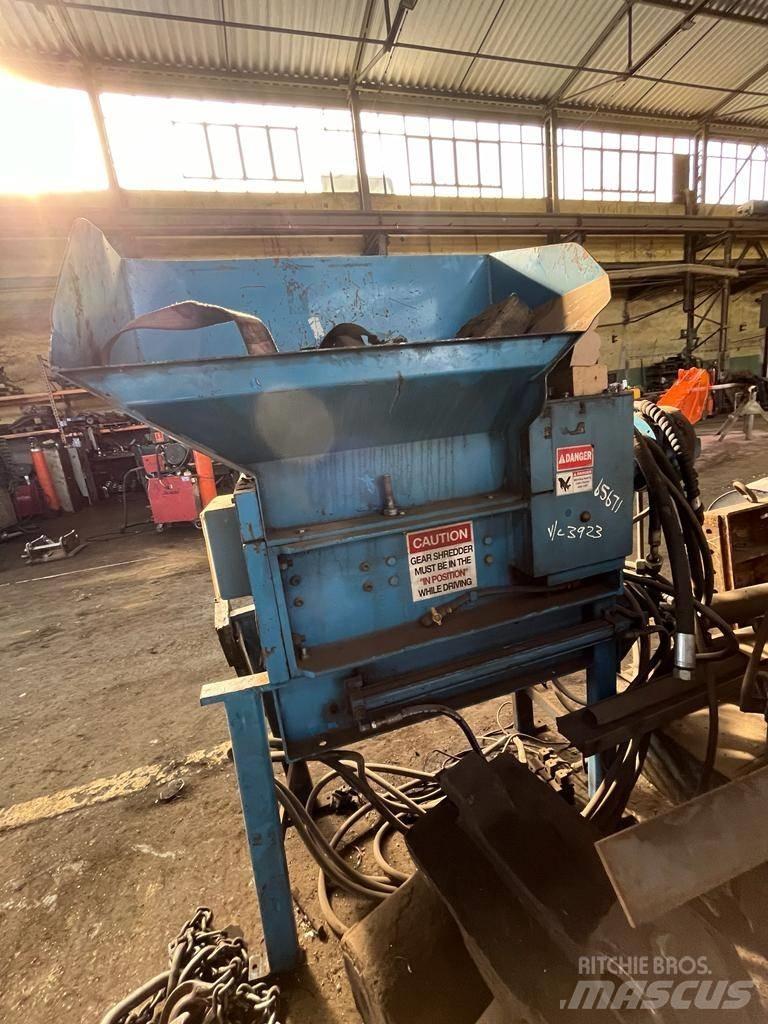  Securit Compactor 多用途機械