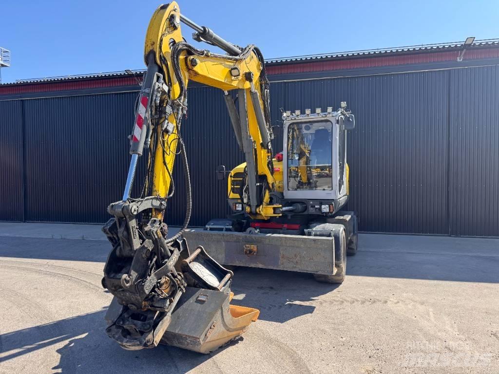 Wacker Neuson EW 100 旋轉式挖土機/掘鑿機/挖掘機