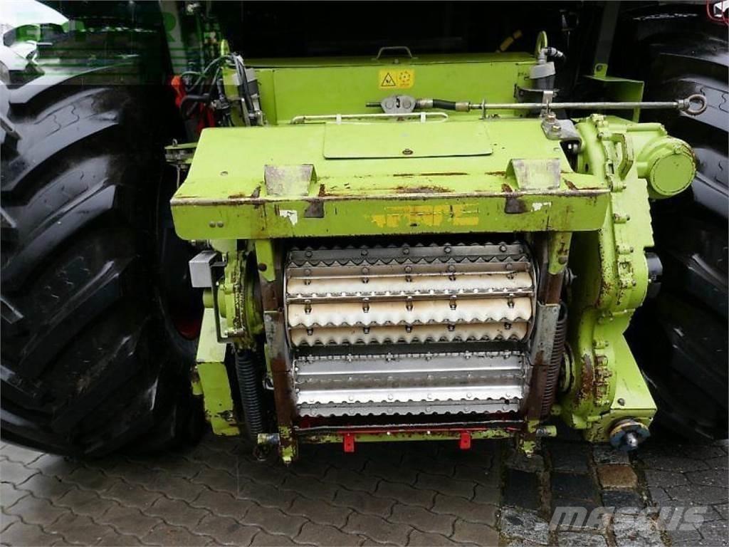 CLAAS jaguar 950 自走式飼料採集機