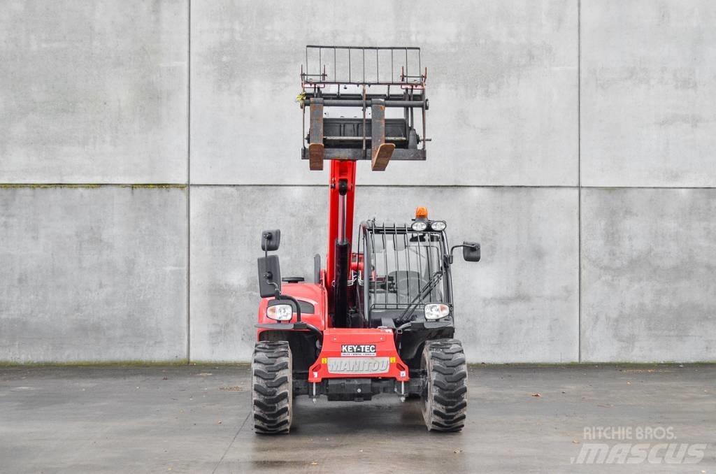 Manitou MT 625 H 伸縮臂操作車
