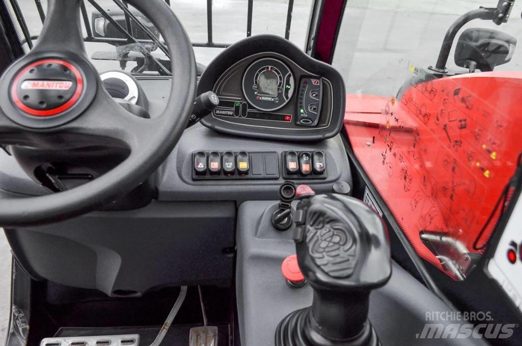Manitou MT 625 H 伸縮臂操作車