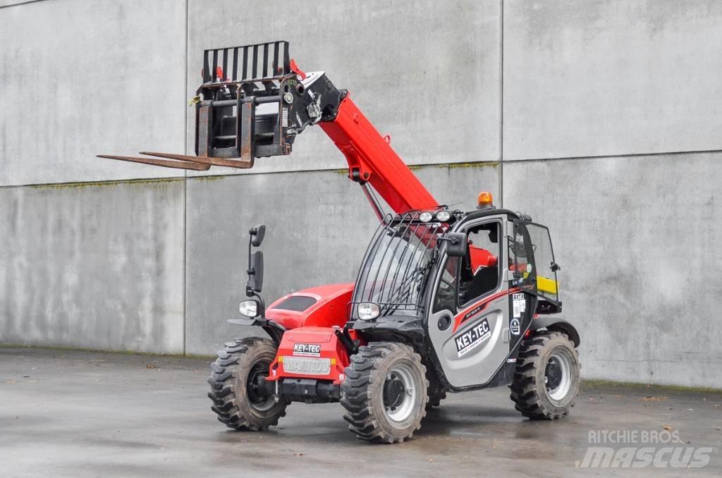 Manitou MT 625 H 伸縮臂操作車