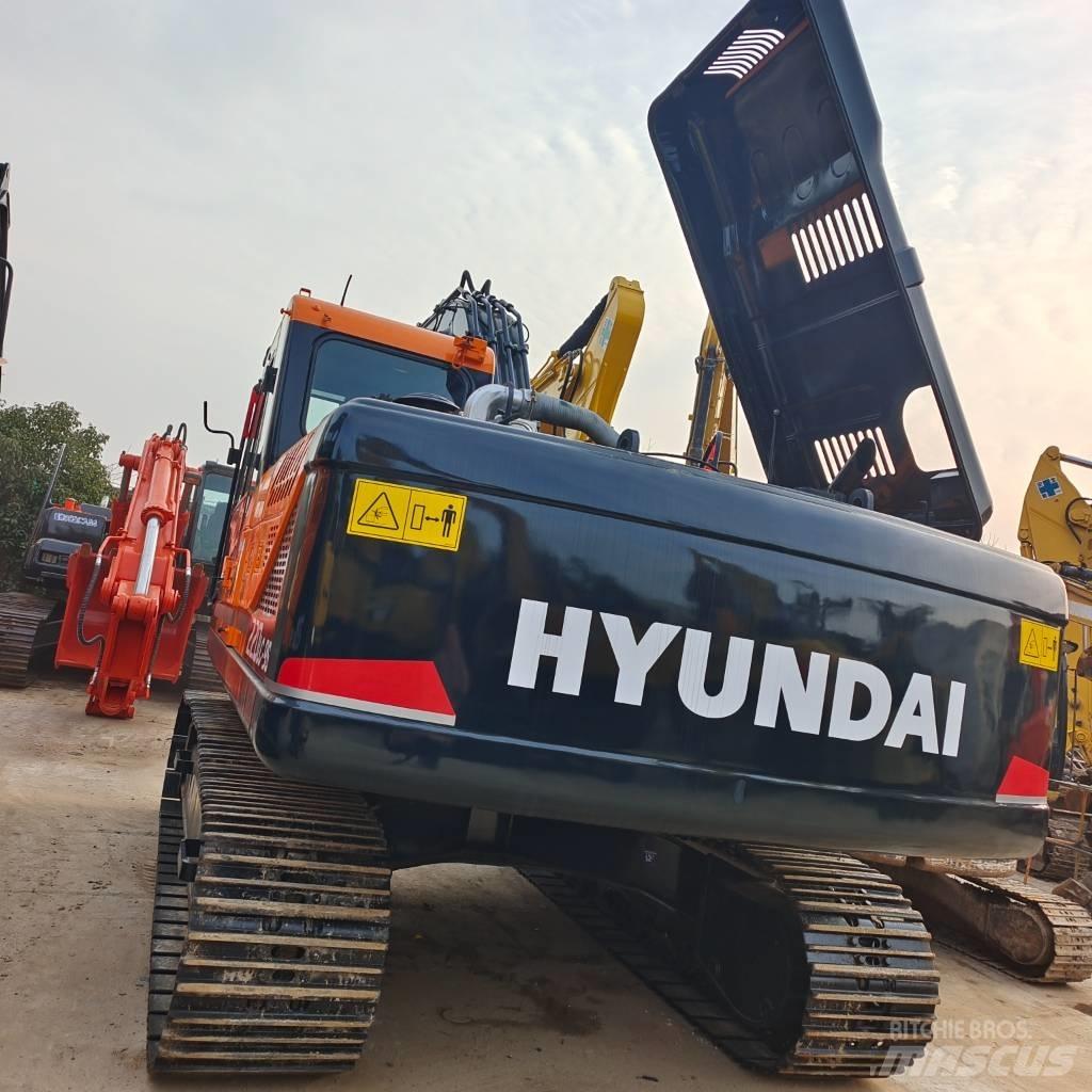 Hyundai 220lc-9s 履帶式 挖土機/掘鑿機/挖掘機