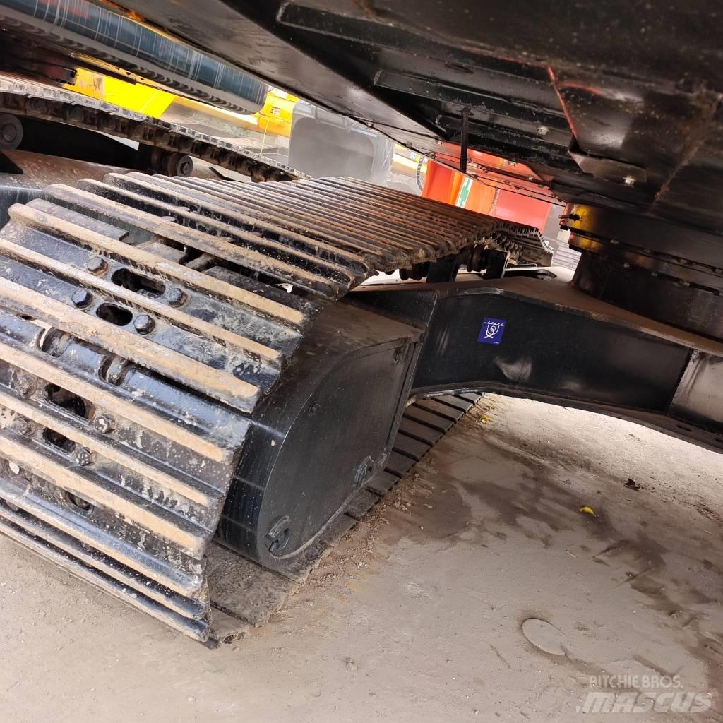 Hyundai 220lc-9s 履帶式 挖土機/掘鑿機/挖掘機