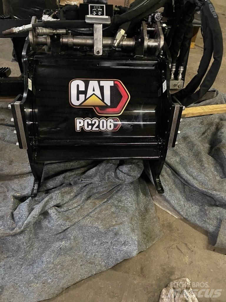 CAT PC 206 瀝青冷銑刨機/銑床