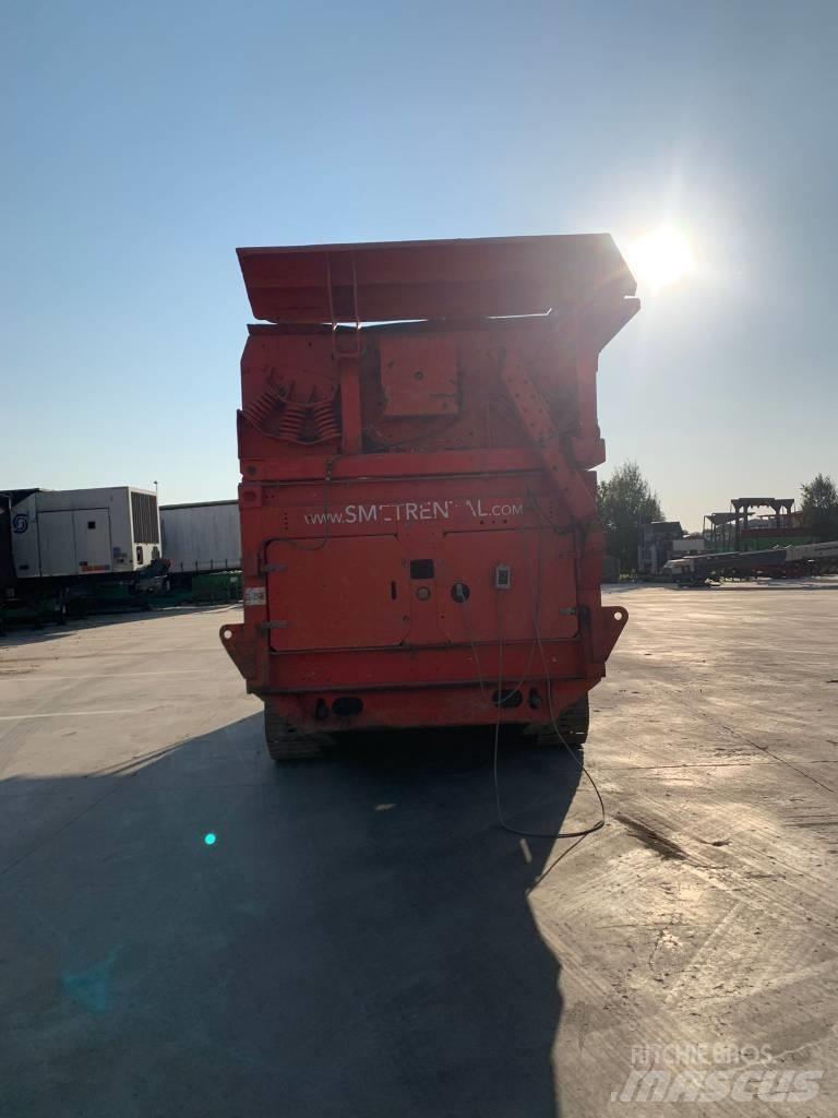 Terex Finlay 595 篩分機